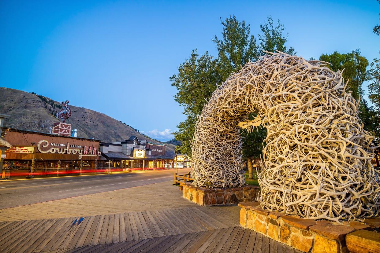 Jackson Hole, Wyoming