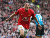 <p><span><span>Brought on by Manchester United aged 17 against Aston Villa on April 5 2009, Macheda grabbed the winning goal in injury time as the Reds went on to win the Premier League title. Since then he has drifted to Sampdoria , QPR, VfB Stuttgart, Doncaster and Birmingham before settling at Cardiff. Now has 27 goals from 142 career matches.</span></span></p>