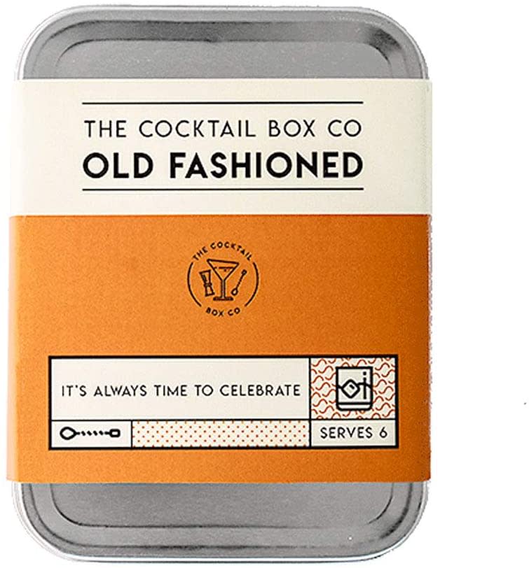 37) The Old Fashioned Cocktail Kit