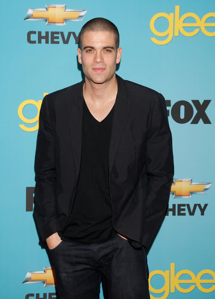 'Glee' Spring Premiere Soiree