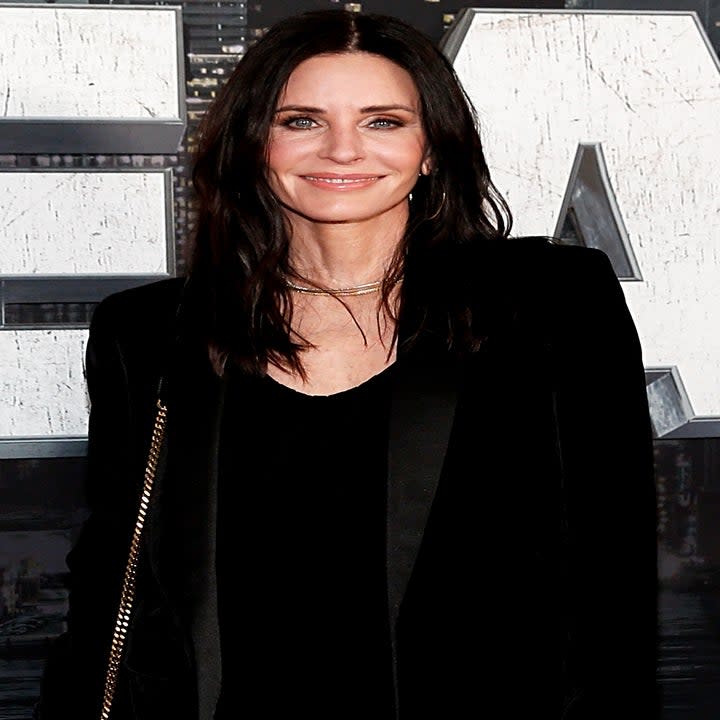 Courteney Cox