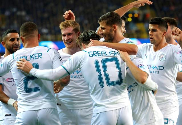 2.986 fotos e imagens de alta resolução de Club Brugge Man City - Getty  Images