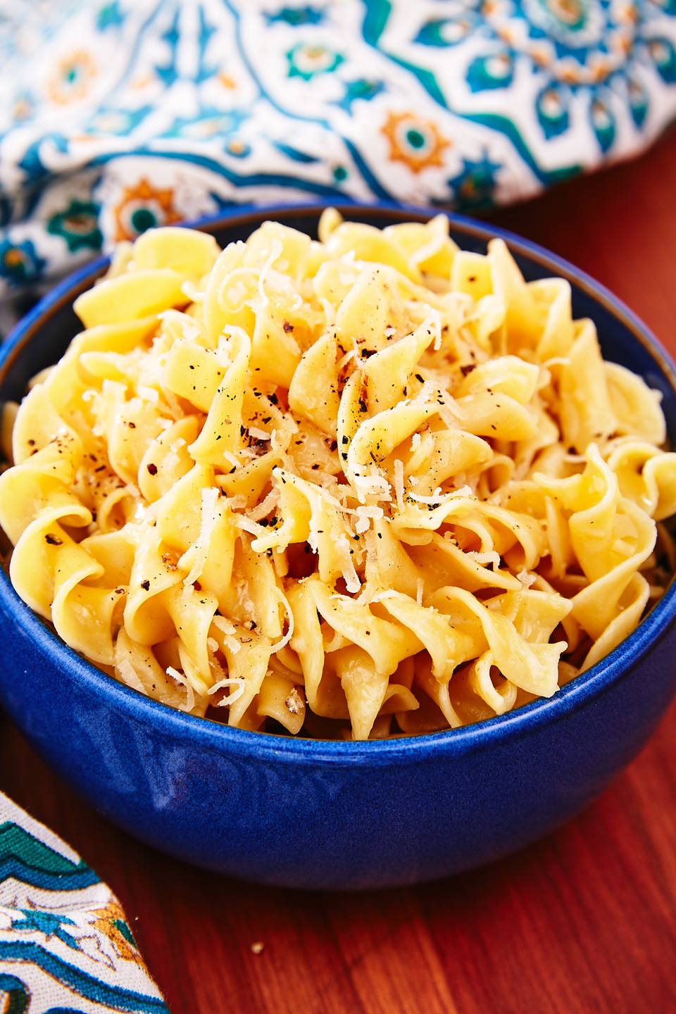 buttered noodles