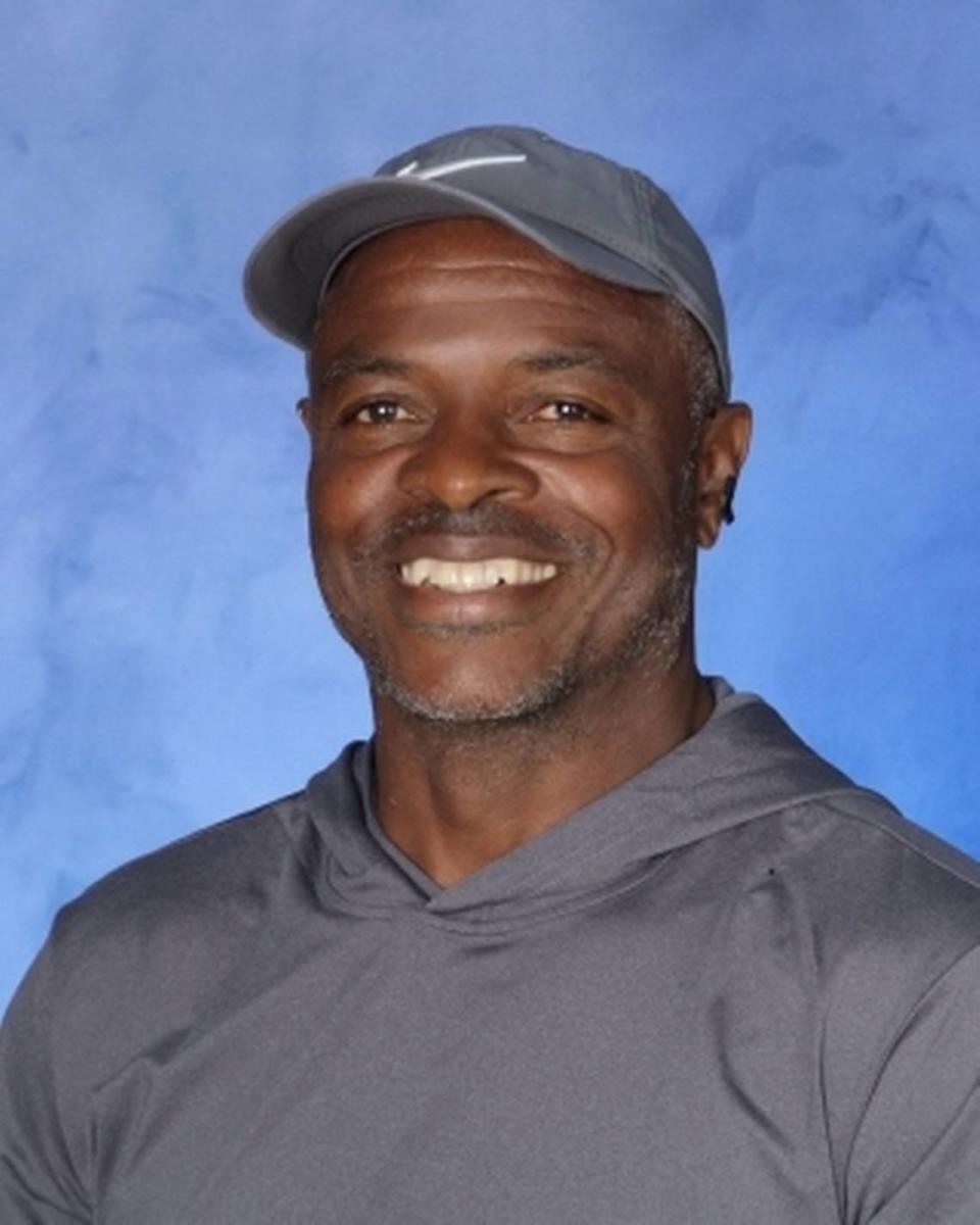 Coral Gables boys’ soccer coach Michel Fotso is the Miami Herald’s Class 7A-5A Coach of the Year after leading the Cavaliers to their first regional finals appearance since 1981.