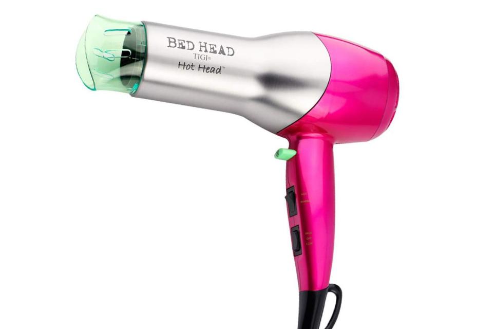 Bed Head Hot Head 1875W Hair Dryer