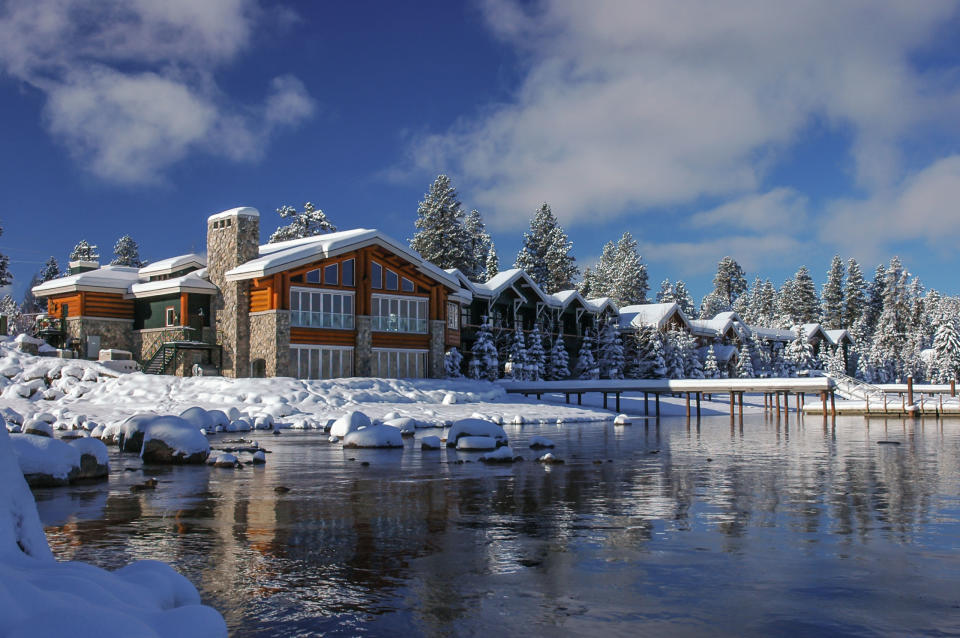 IDAHO | Shore Lodge, McCall