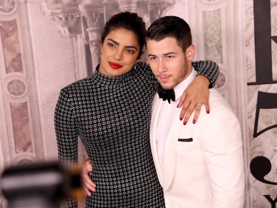 priyanka chopra nick jonas