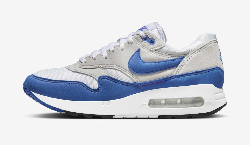 Nike Air Max 1 Royal Blue 