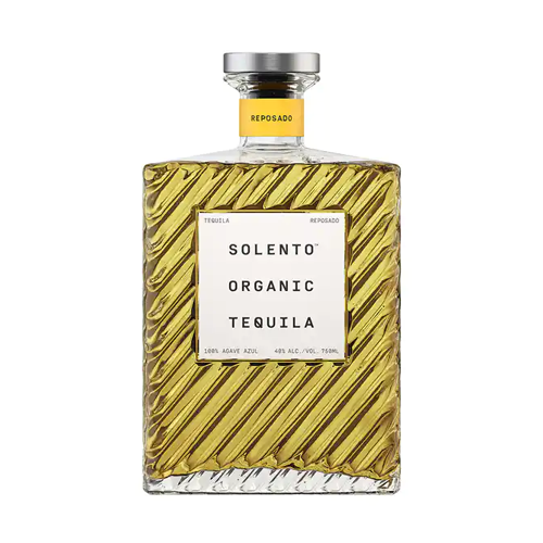 Solento Organic Tequila Review