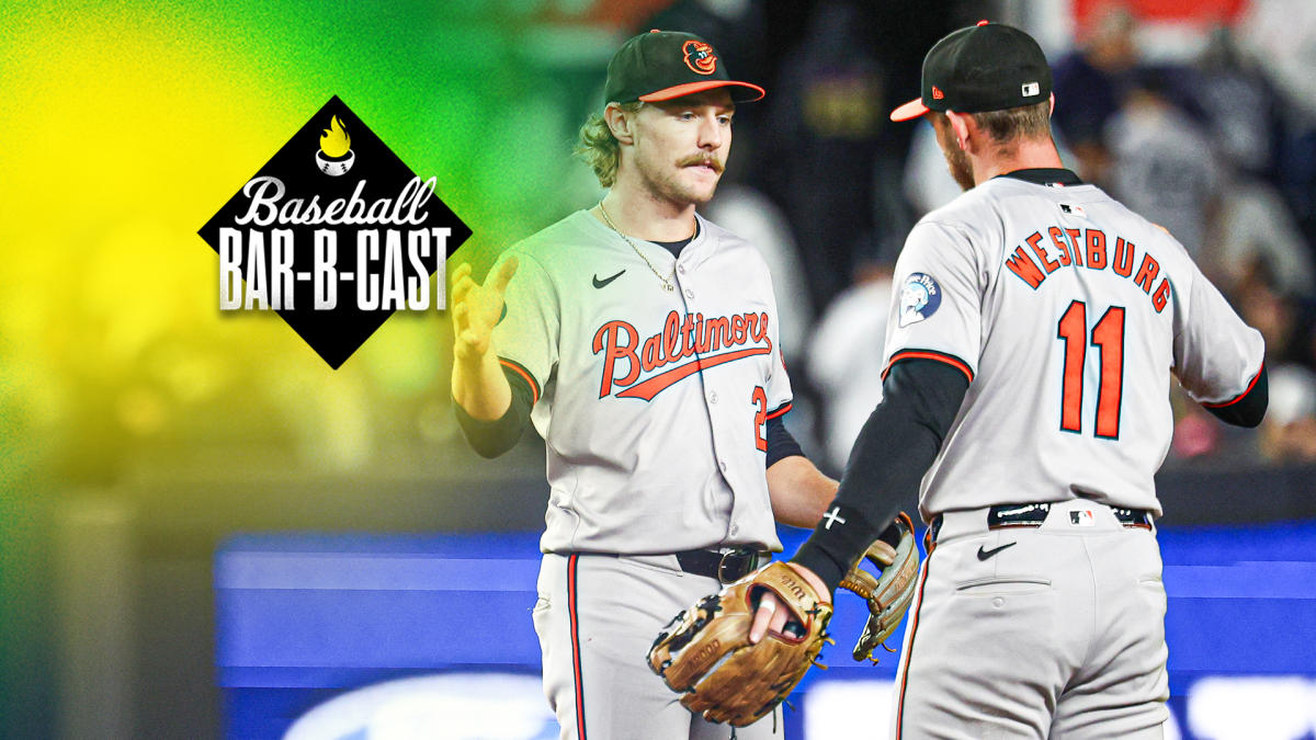 Mets-Braves to play for postseason spots, American League Wild Card series preview | Baseball Bar-B-Cast