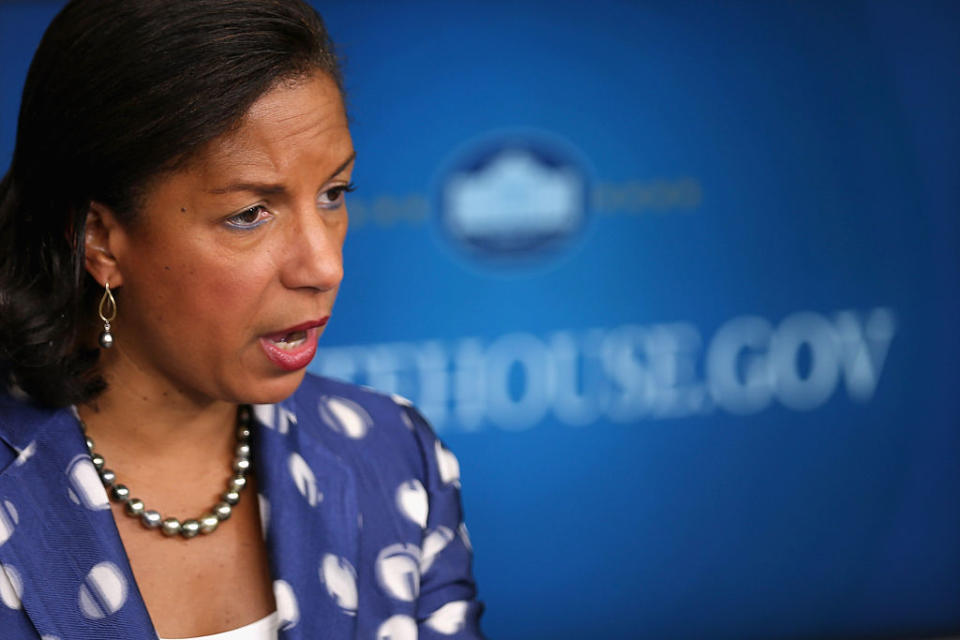 Susan Rice