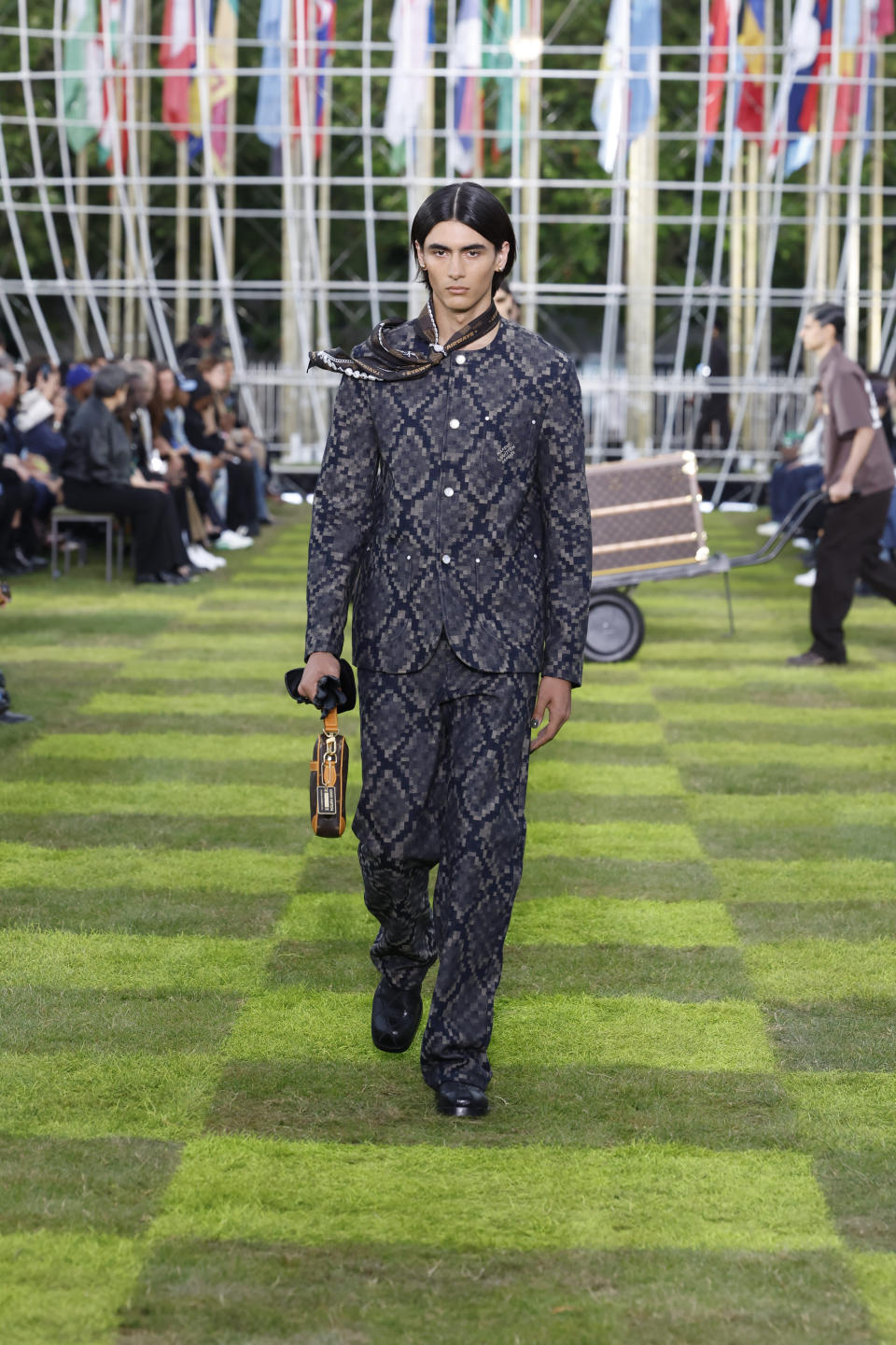 Louis Vuitton Spring Summer 2025 Men’s Collection