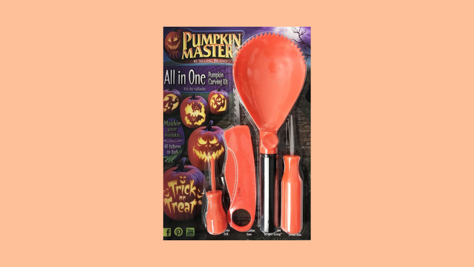 Make your next spooky pumpkin with the best carving kit we've tested.