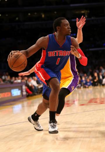 Rejuvenated Reggie Jackson 'in a good state of mind' heading into contract  year with Pistons