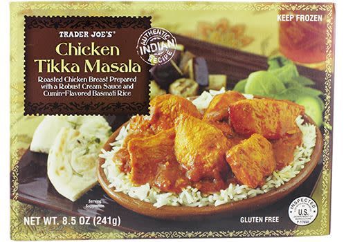 32) Chicken Tikka Masala