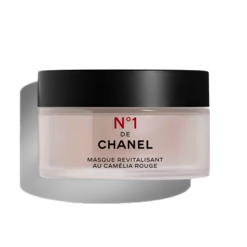 <p><a href="https://go.redirectingat.com?id=74968X1596630&url=https%3A%2F%2Fwww.ulta.com%2Fp%2Fn1-de-chanel-revitaliing-mask-pimprod2043254&sref=https%3A%2F%2Fwww.harpersbazaar.com%2Fbeauty%2Fskin-care%2Fa43726481%2Fbest-skincare-products%2F" rel="nofollow noopener" target="_blank" data-ylk="slk:Shop Now;elm:context_link;itc:0;sec:content-canvas" class="link ">Shop Now</a></p><p>N°1 De CHANEL Revitaliing Mask</p><p>ulta.com</p><p>$100.00</p>