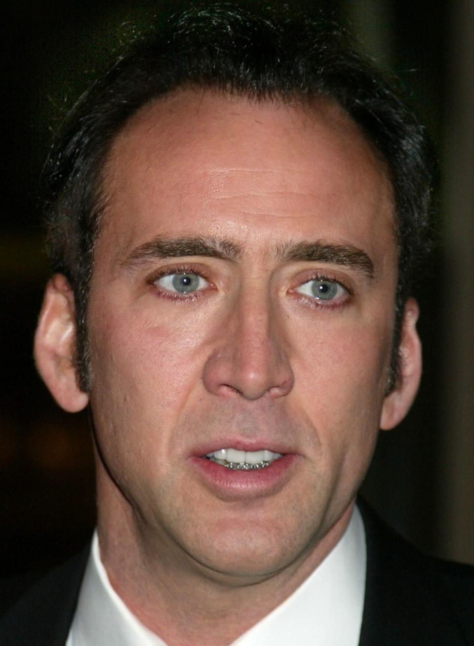 18) Nicolas Cage