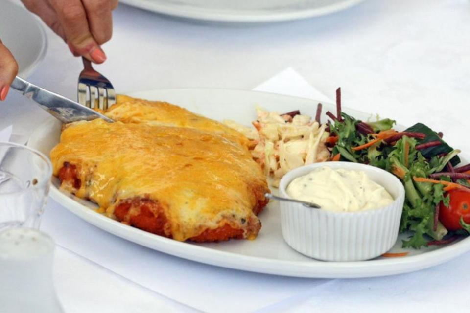 The Northern Echo: Do you make chicken parmo often?