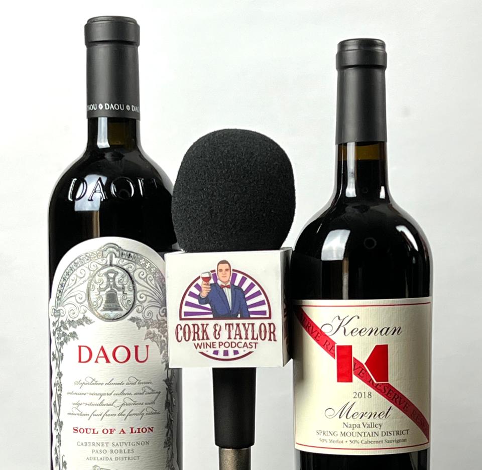 Wine distributor and podcaster Luke Taylor will host a premium wine tasting Thursday, March 30, at the Akron/Fairlawn Hilton.