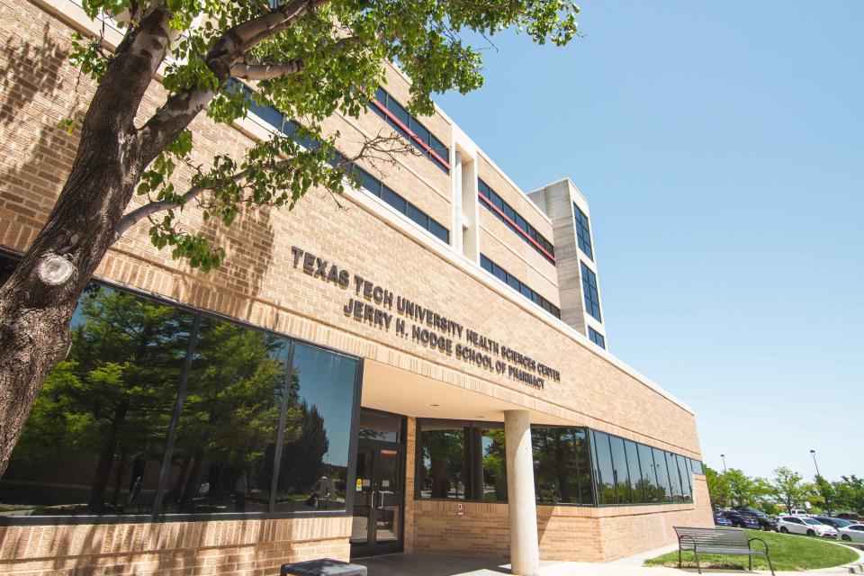 Texas Tech University Health Sciences Center Jerry H. Hodge School of Pharmacy