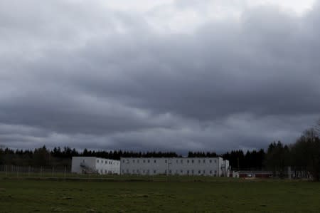 The Wider Image: Failed asylum seekers wait in rural Danish departure centre