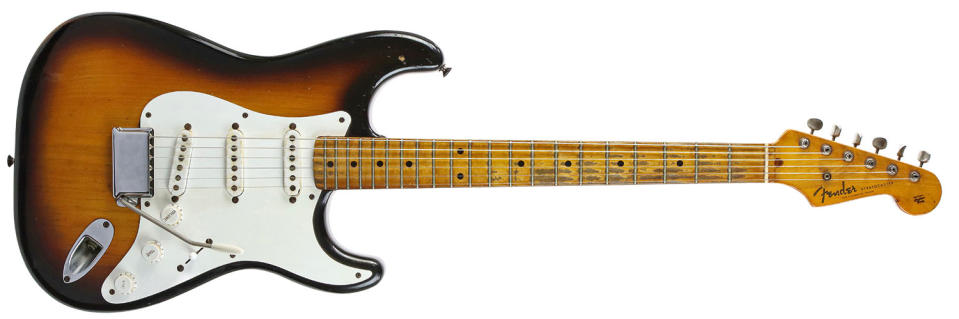 1954 Fender Stratocaster