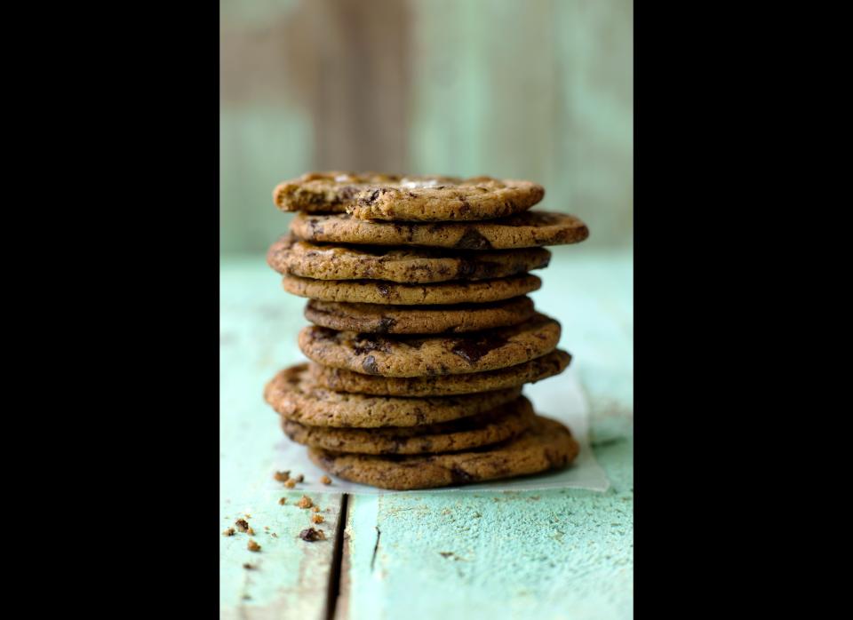 This recipe is not the one you turn to if you want a cookie in a hurry. No, this cookie requires time and patience. But if you want a chocolate-chip cookie that is full of chocolate flavor, this is the recipe you're looking for.    <strong>Get the <a href="http://www.huffingtonpost.com/2012/02/09/thousand-layer-chocolate-_n_1266389.html" target="_hplink">Thousand-Layer Chocolate Chip Cookies</a> recipe</strong>