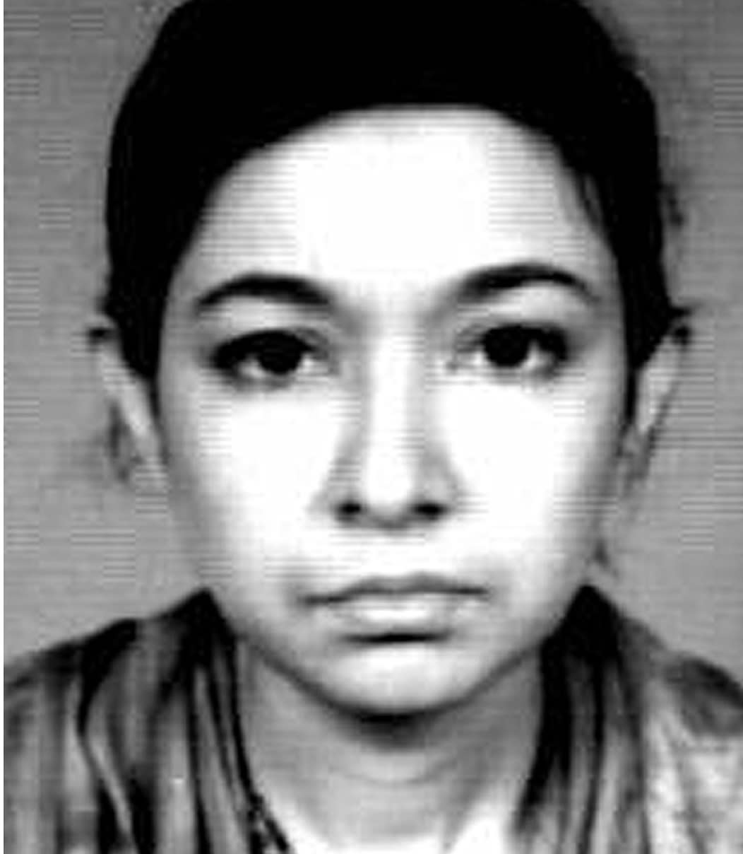 Image: Aafia Siddiqui (FBI via AP file)