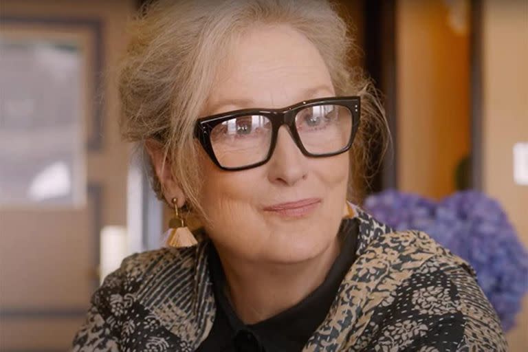 Let Them All Talk: Meryl Streep vuelve a ponerse cínica, despiadada y manipuladora bajo las órdenes de Steven Soderbergh