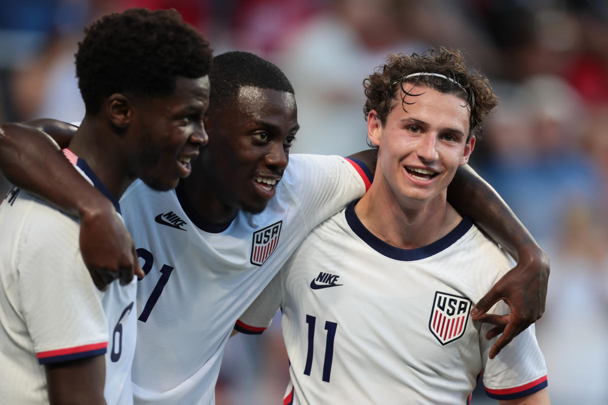 Who is USA soccer player Haji Wright? USMNT striker gets World Cup