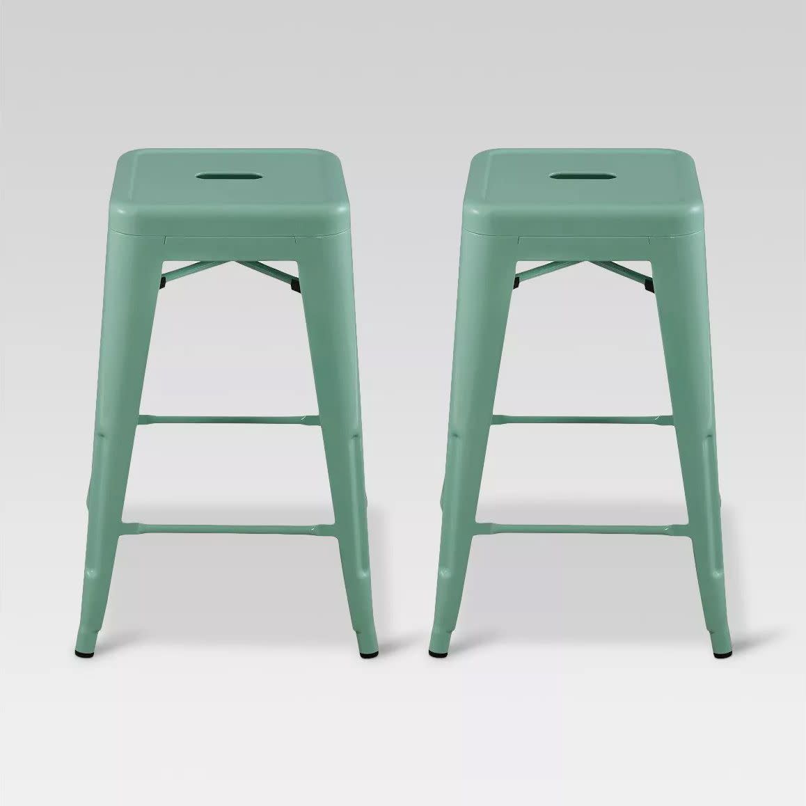 Threshold Carlisle Metal Counter Stool