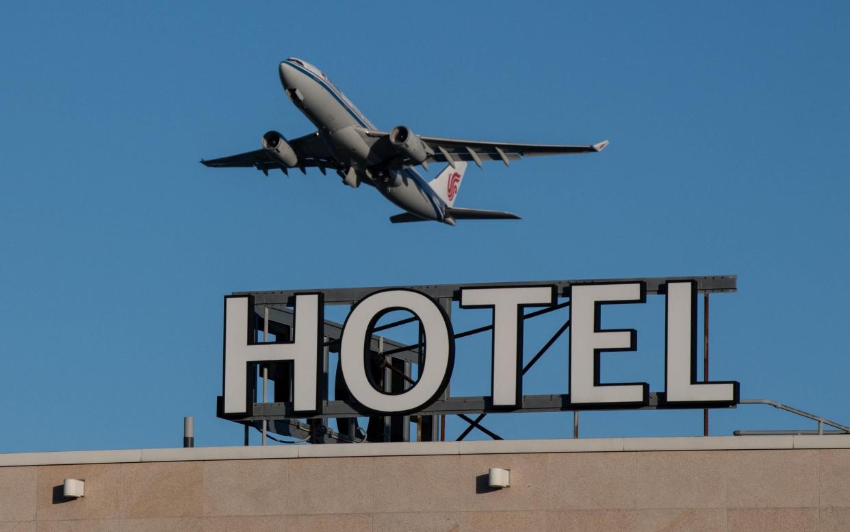 The Cabinet's Covid operations committee will meet later on Tuesday to finalise plans for Australian-style hotel quarantine - Chris J Ratcliffe/Getty Images