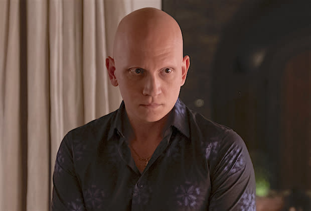 HONORABLE MENTION: Anthony Carrigan
