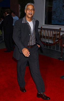 Ron Glass at the LA premiere for Universal Pictures' Serenity