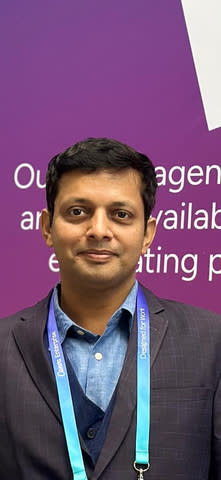 Dr Nagendra Nagaraja, Founder, CEO and Chairman of QpiAI (Photo: Business Wire)