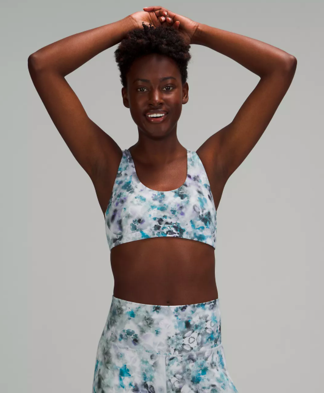 Light Support Nulu Yoga Bra (Photo via Lululemon)