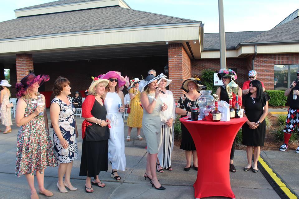 VBA Design will host its annual Hats & Horses to celebrate the Kentucky Derby and benefit Club 360.