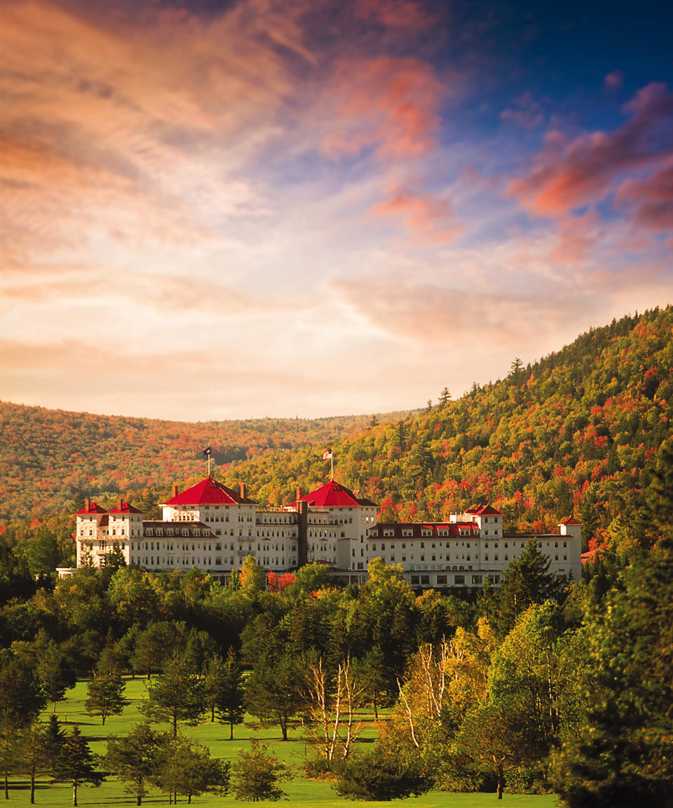 Bretton Woods, New Hampshire