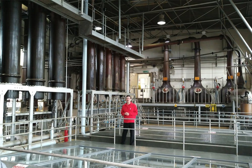 Beefeater Distillery, London, England