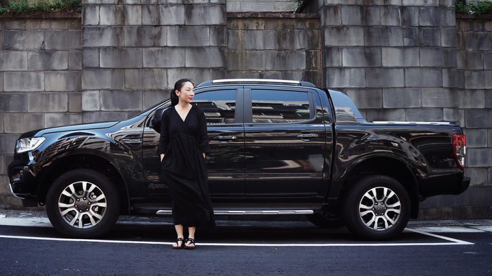 女生開皮卡更對味， Ford Ranger 女性車主快速成長