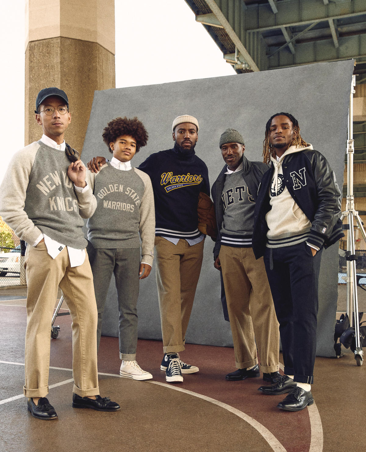 EXCLUSIVE: First Look at the Louis Vuitton x NBA Capsule Collection