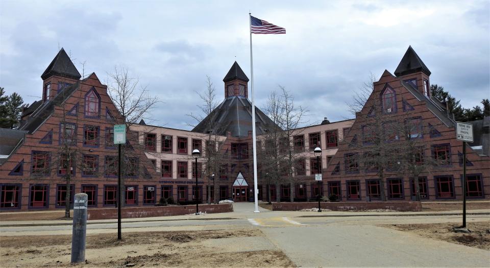 Murdock High School in Winchendon