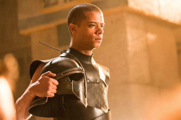 every game of thrones main character ranked grey worm