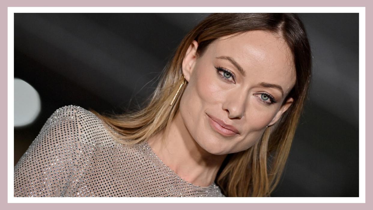  Olivia Wilde attends the 2nd Annual Academy Museum Gala at Academy Museum of Motion Pictures on October 15, 2022 in Los Angeles, California 