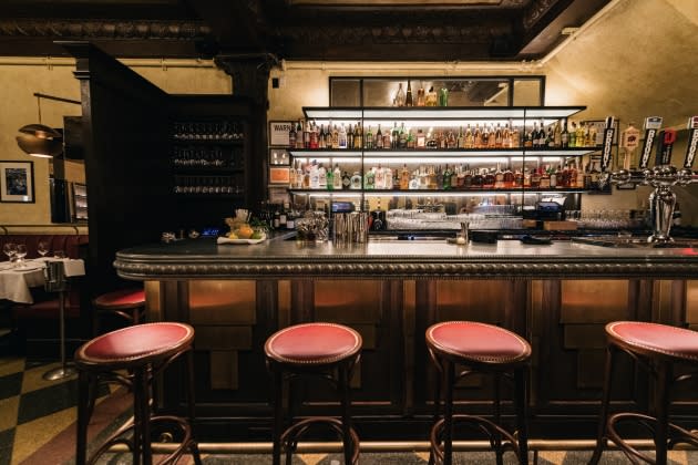 Anthony Bourdain’s Les Halles Reopens as La Brasserie by Francis Staub