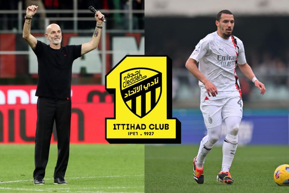 CM: Al Ittihad show interest in Milan midfielder – reunion with Pioli on the cards