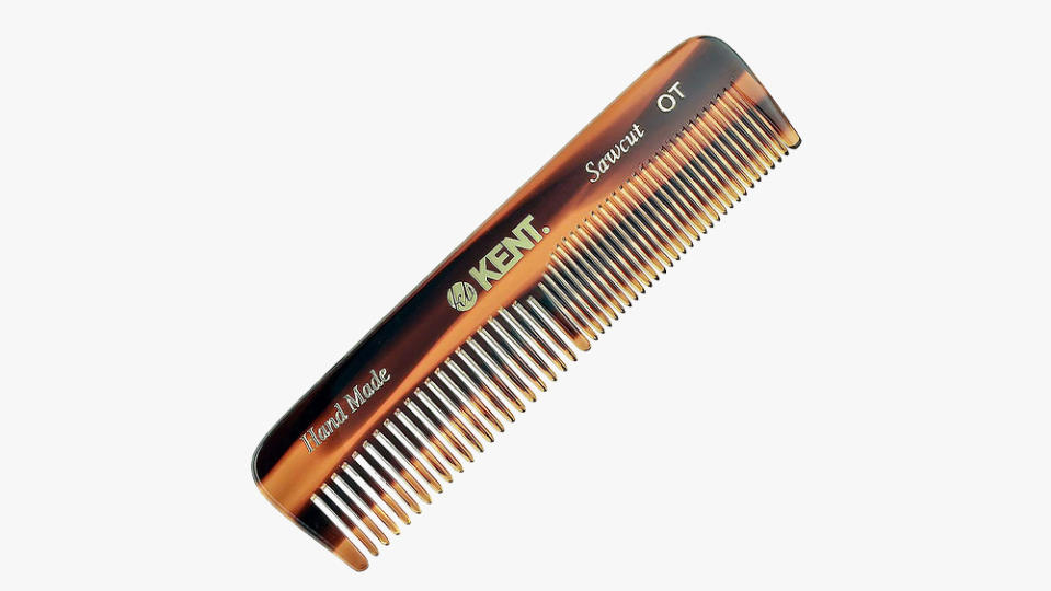 Kent Double-Sided Pocket Comb