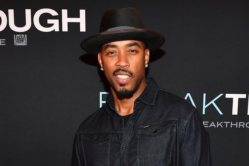 Singer Montell Jordan attends "Breakthrough" advance screening at Regal Atlantic Station on March 13, 2019 in Atlanta, Georgia.