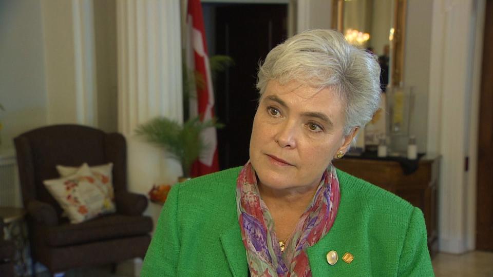 Dr. Kathleen Ross, president of the Canadian Medical Association, issued a joint statement Tuesday saying Canadians "are losing hope in their health-care system" and struggling to access care.  