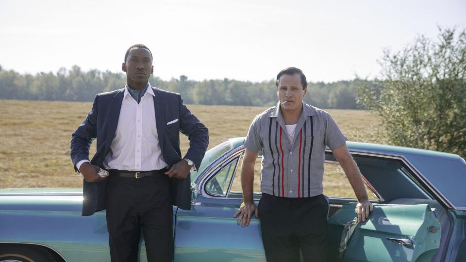 “Green Book” - Credit: Universal Pictures